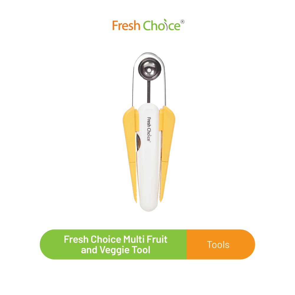 Fresh Section Tools Fresh Choice Multi Fruit and Veggie Tool