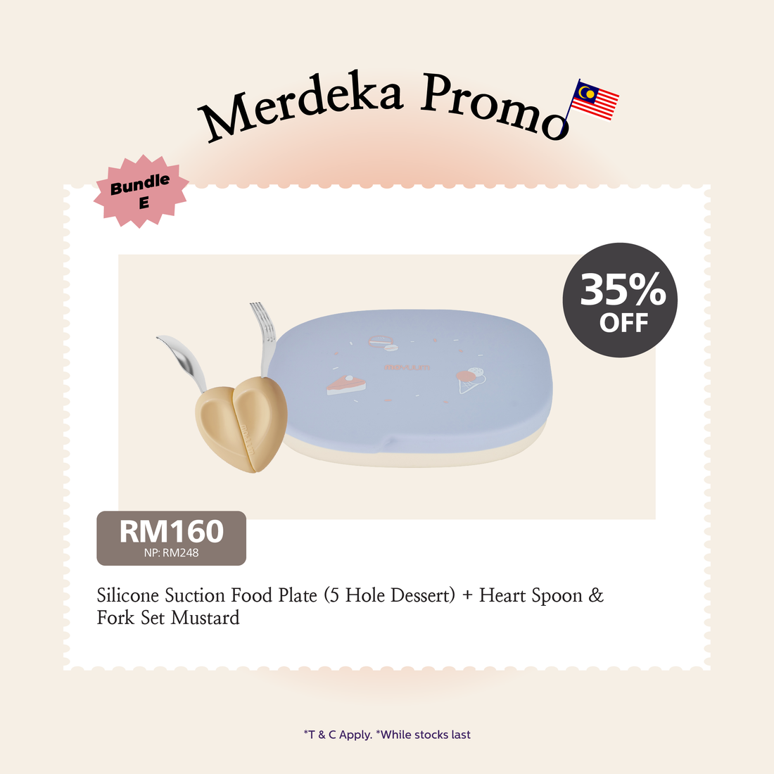 Moyuum Merdeka Bundle E
