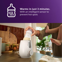 Philips Avent Warm, Sterilizer & Feed Bundle
