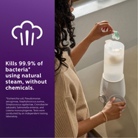 Philips Avent Warm, Sterilizer & Feed Bundle