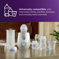 Philips Avent Warm, Sterilizer & Feed Bundle