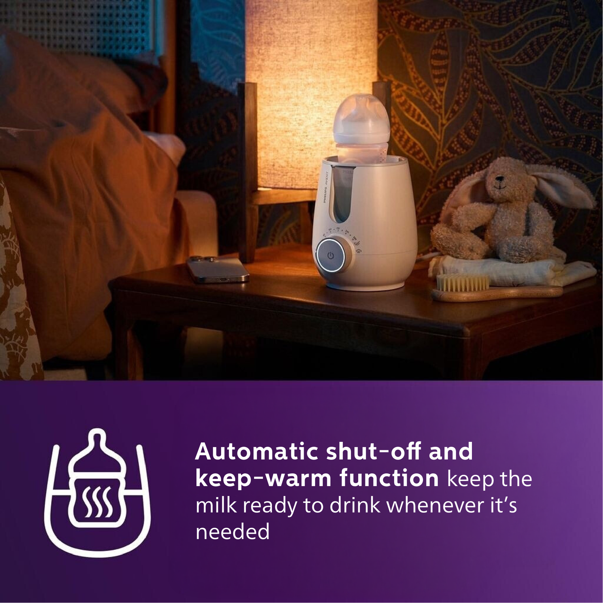 Philips Avent Warm, Sterilizer & Feed Bundle