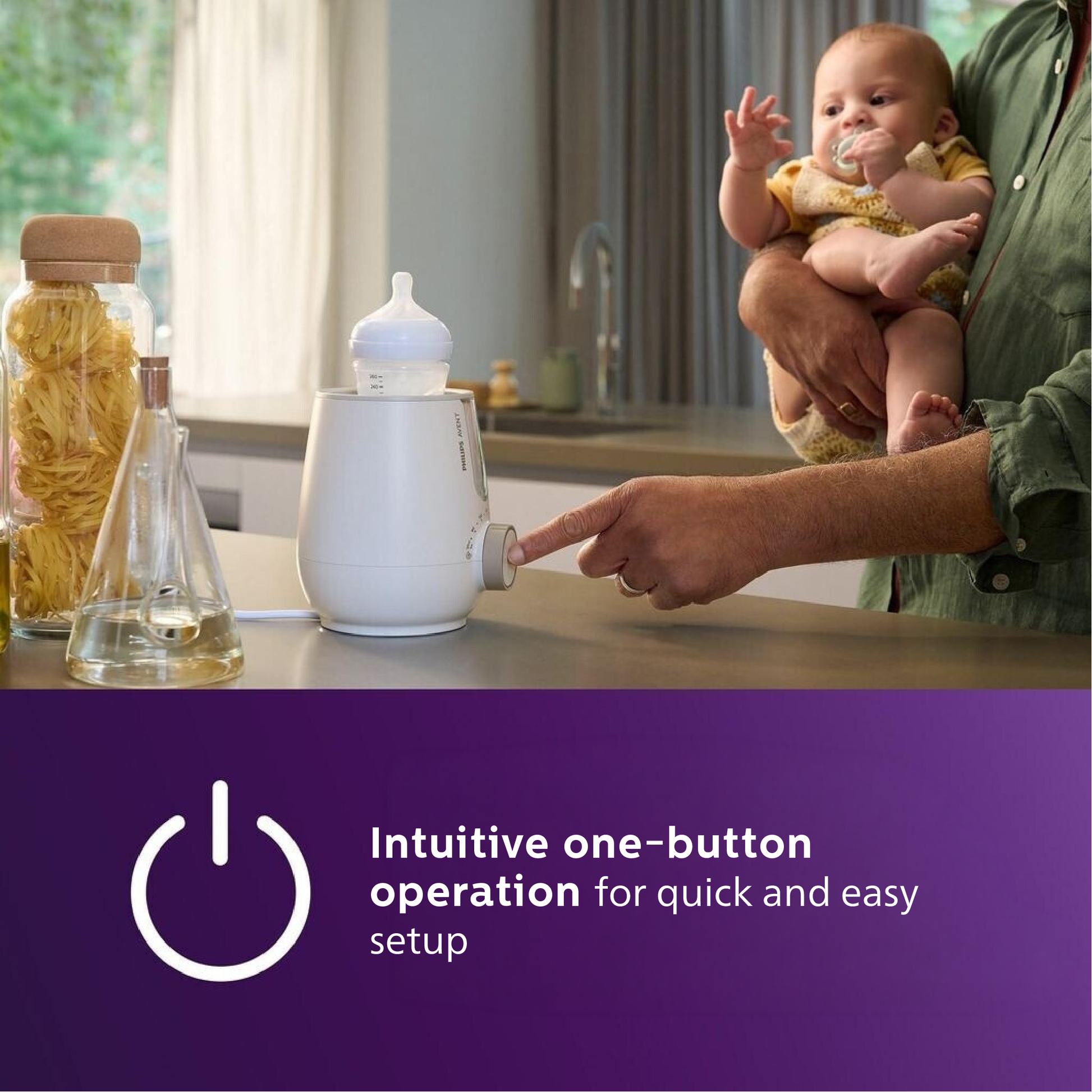 Philips Avent Warm, Sterilizer & Feed Bundle