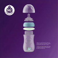 Philips Avent Natural Response Nighttime Baby Bottle 260ML/9OZ