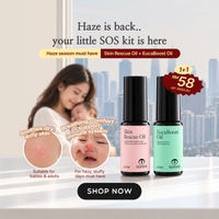 Korora Baby Series | Haze SOS Kit