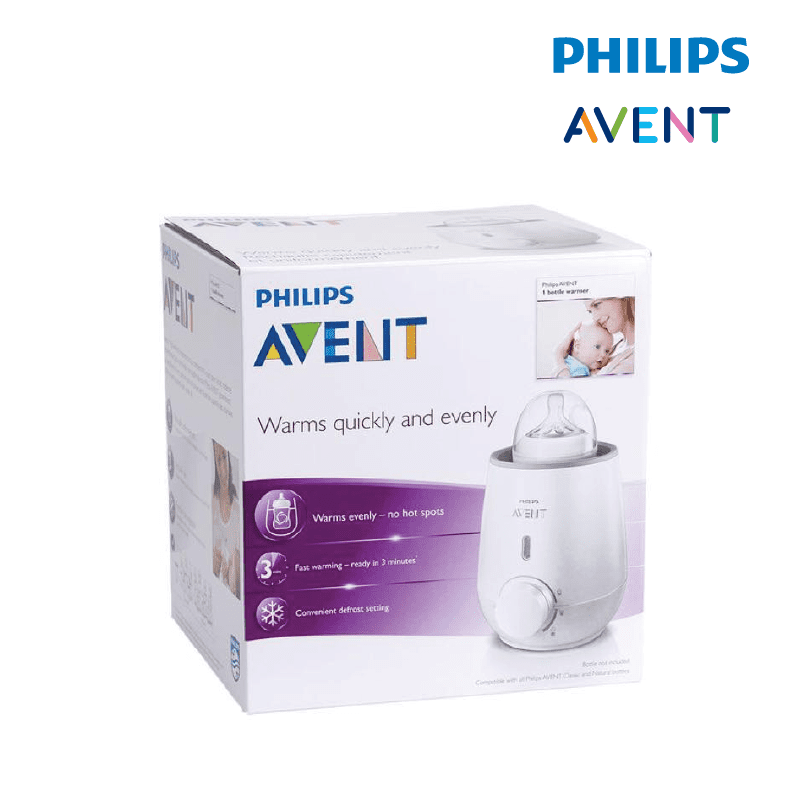 Astra Family Philips avelit baby bottle warmer.