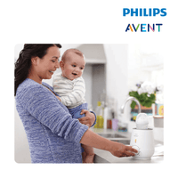 Astra Family Philips avent baby monitor.