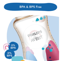Astra Family Philips aveillt bpa & sps free.
