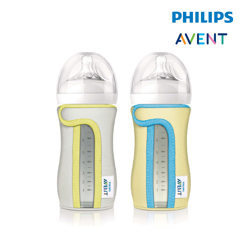 Philips Avent Sleeve For Natural Glass Bottle 8OZ/260ML (Single Pack)