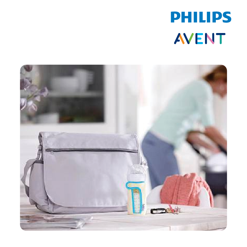 Philips Avent Sleeve For Natural Glass Bottle 8OZ/260ML (Single Pack)