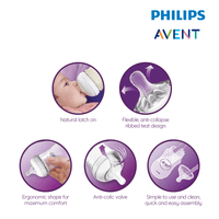 Astra Family Philips avent baby bottle.
