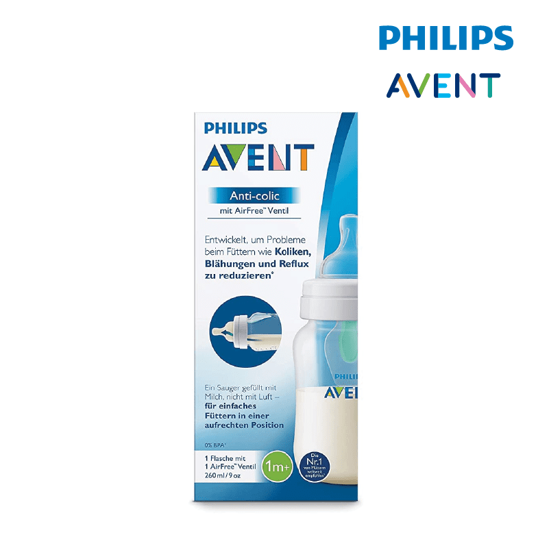 Astra Family Philips avent baby bottle.