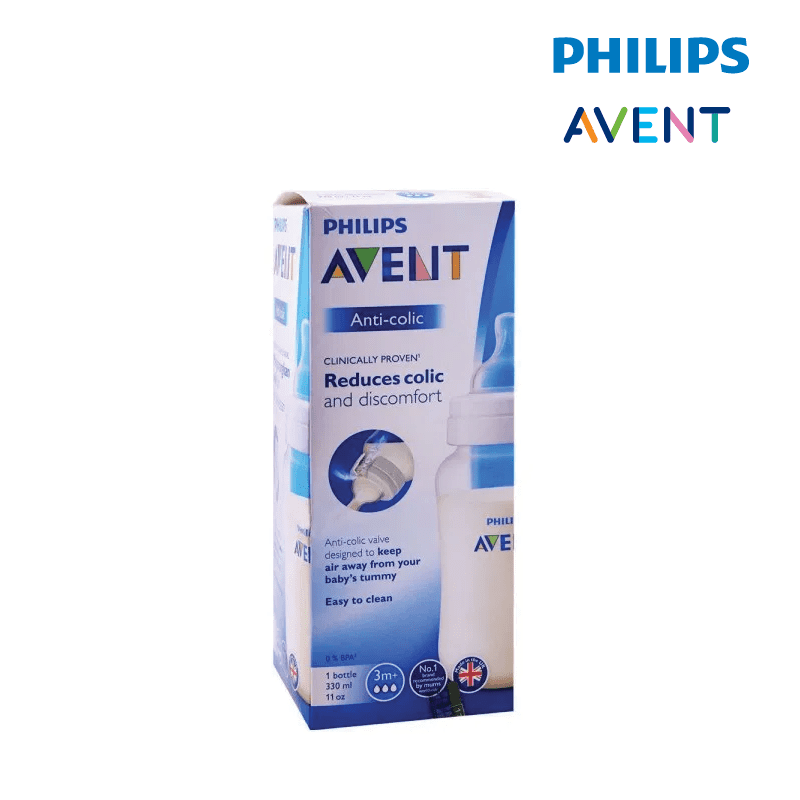 Astra Family Philips avent infant bottle.