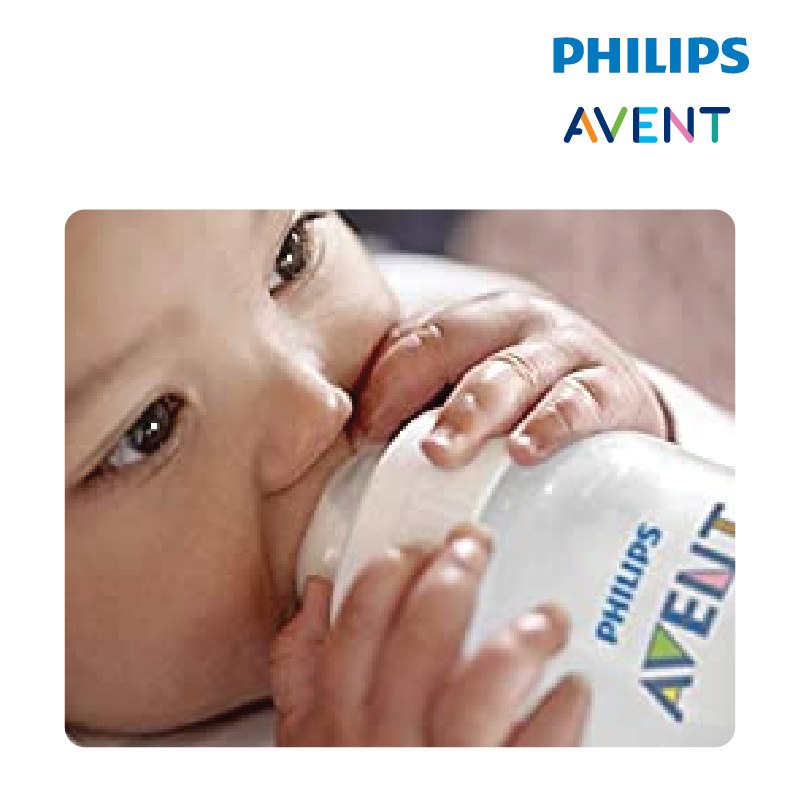 Philips Avent Anti Colic Bottle 11oz/330ml (Twin Pack)