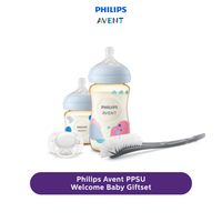 Philips Avent PPSU Welcome Baby Giftset