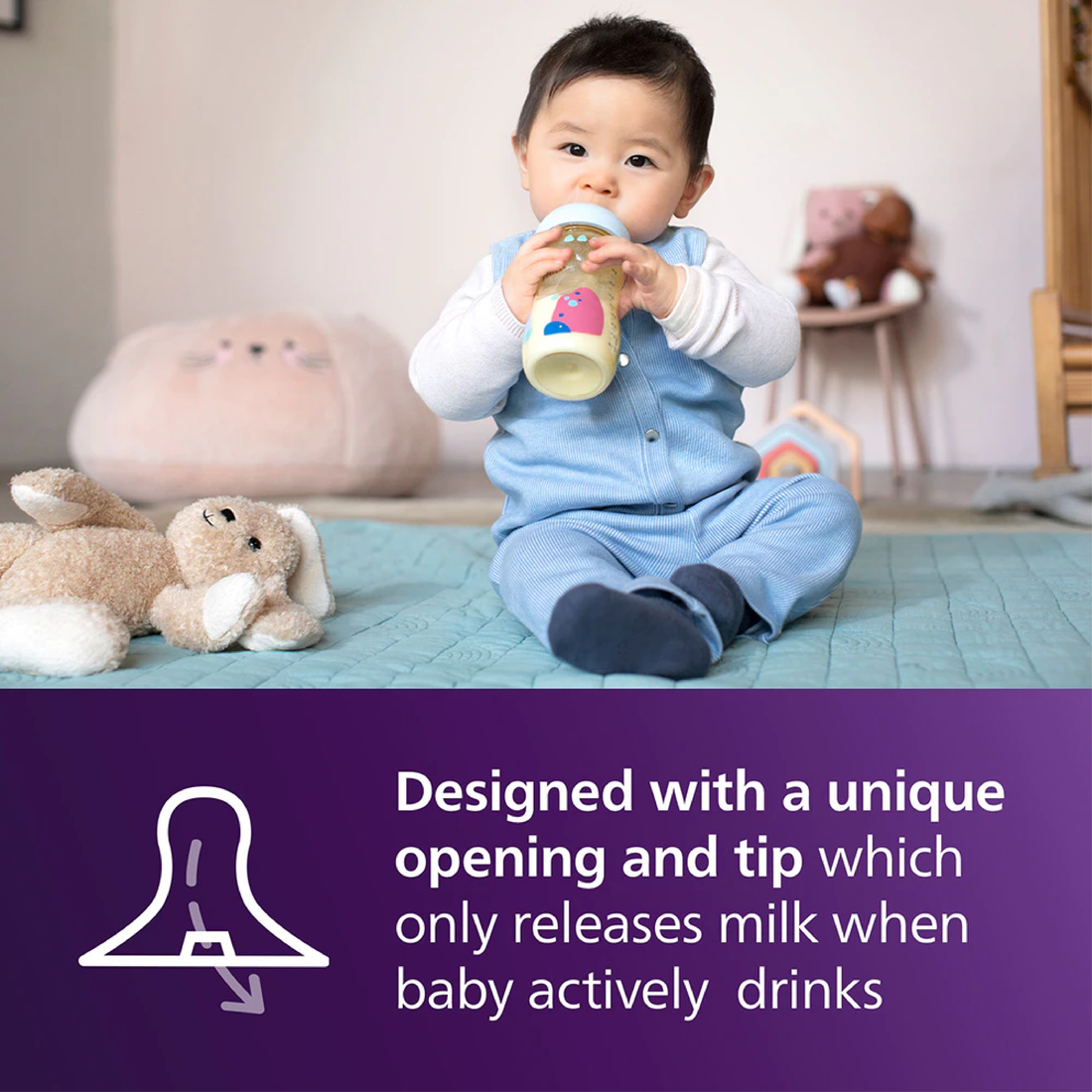 Philips Avent PPSU Welcome Baby Giftset