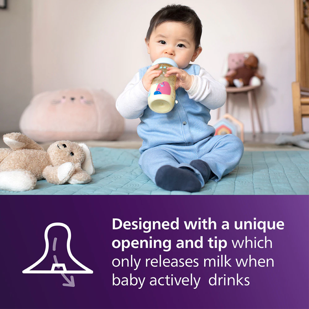 Philips Avent PPSU Welcome Baby Giftset
