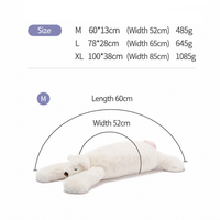 Suamoon Lie Prone Polar Bear White