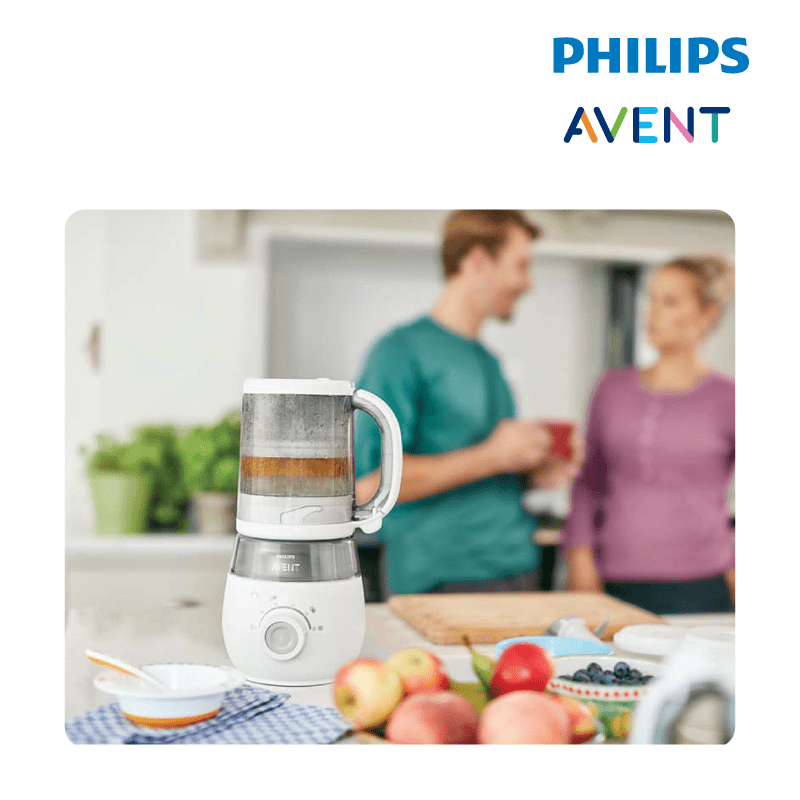 Astra Family Philips avent baby food maker.