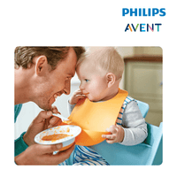 Astra Family Philips avent baby bib.