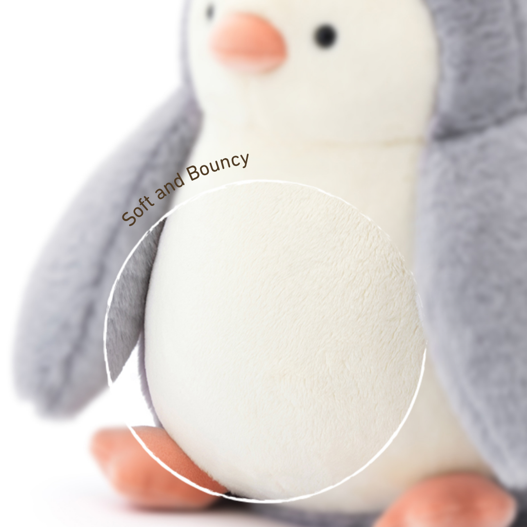 Suamoon Mini Penguin White S