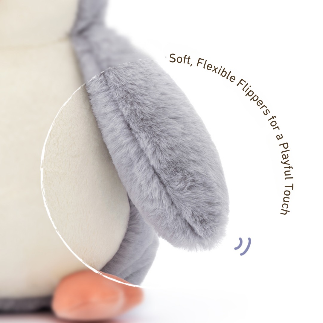 Suamoon Mini Penguin Grey S