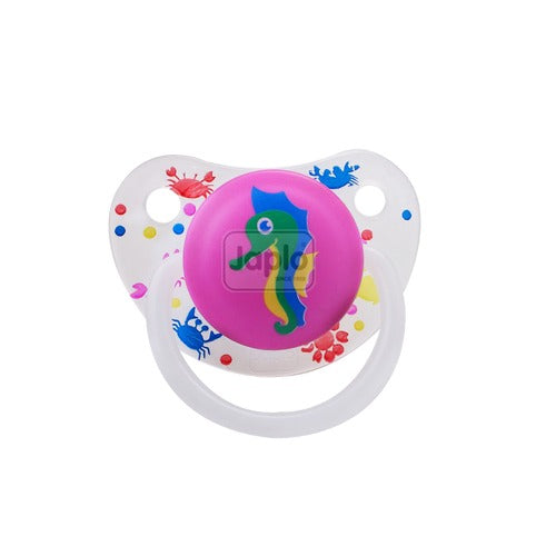 JAPLO AQUATIC OLIVE-WITH NIGHT GROWTH HANDLE AND RATTLE- (WITH COVER)