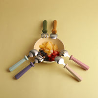 Meroware Nana Spoon And Fork Set