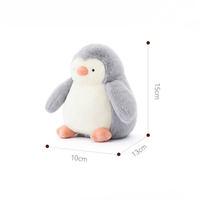 Suamoon Mini Penguin Grey S