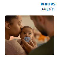 philips avent soother air night time girl 0 6m (copy)