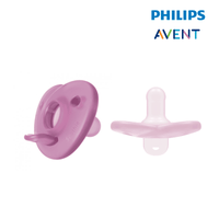 philips avent soother air night time girl 0 6m (copy)