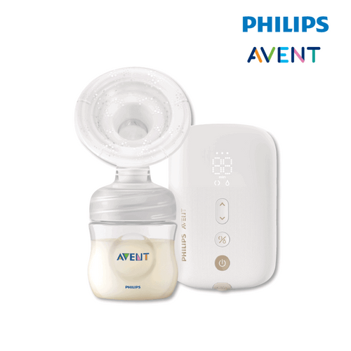 Astra Family Philips avent breast pump.