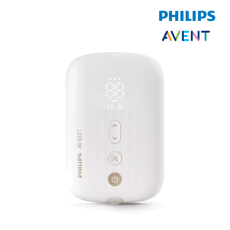 Astra Family Philips Avent TWIN ELECTRIC BREAST PUMP (PREMIUM) designed for breastfeeding mothers.