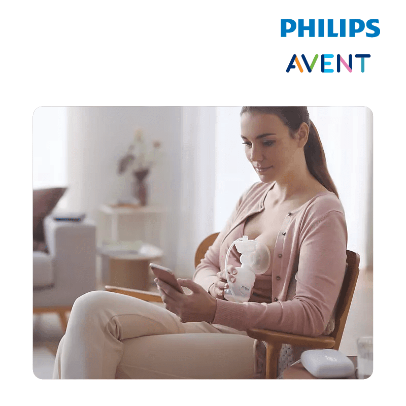 Astra Family The best Philips Avent TWIN ELECTRIC BREAST PUMP that went viral.