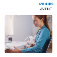 Astra Family Philips Avent TWIN ELECTRIC BREAST PUMP: Premium breastfeeding equipment.