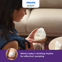 Philips Avent Hands-free Double Electric Breast Pump