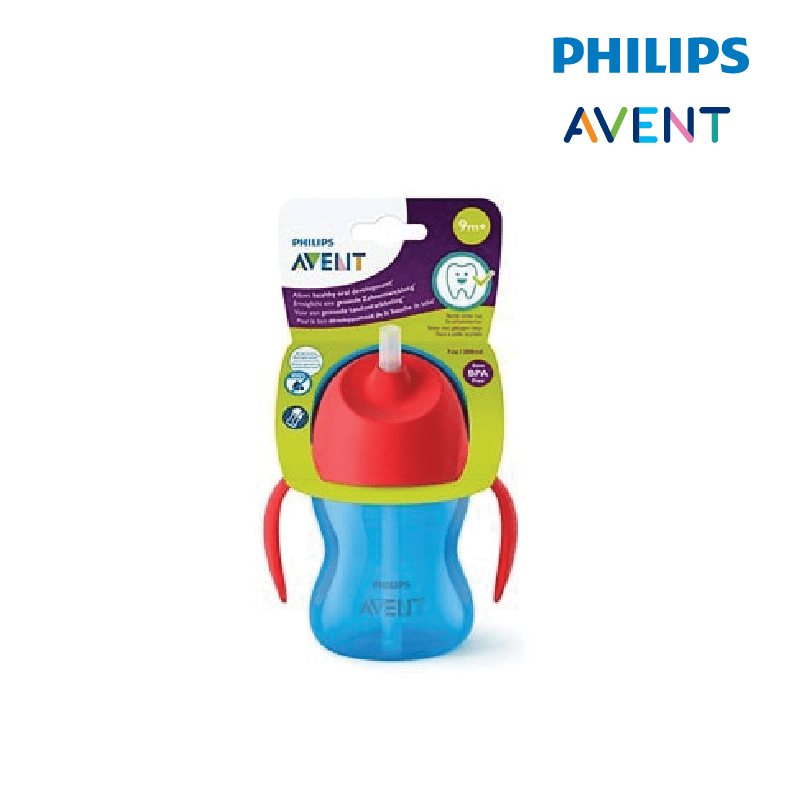 Astra Family Philips avent sippy cup.