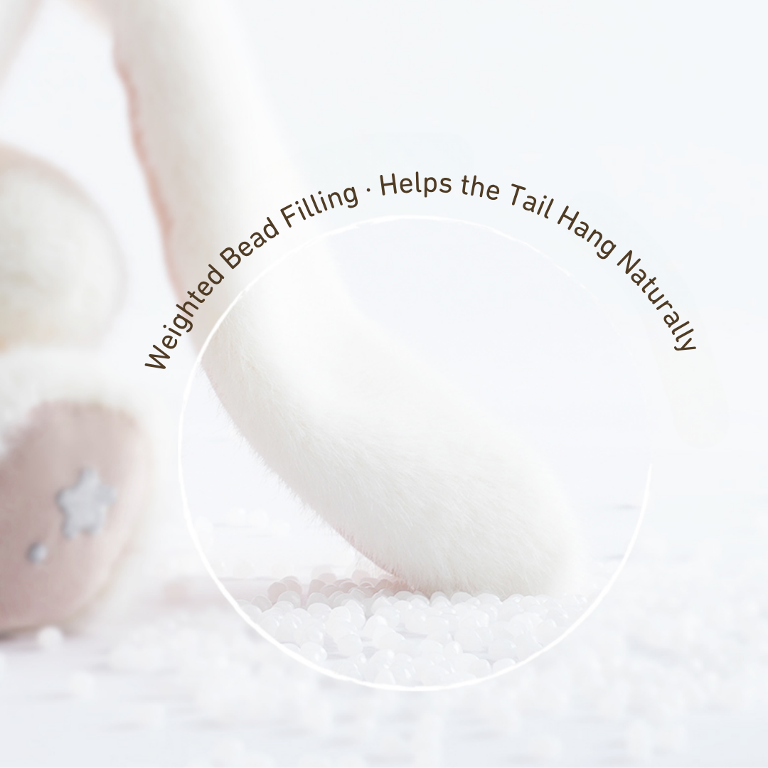 Suamoon Little Rabbit White M