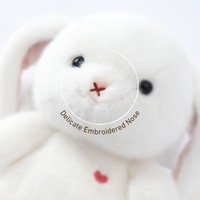 Suamoon Mini Rabbit White S