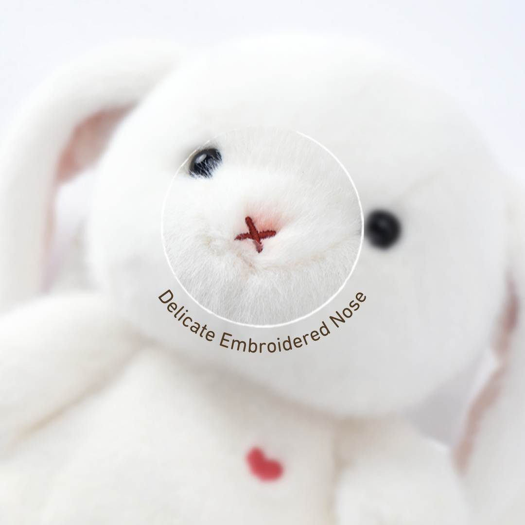 Suamoon Little Rabbit White M