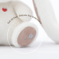 Suamoon Mini Rabbit White S