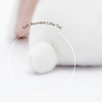 Suamoon Mini Rabbit White S