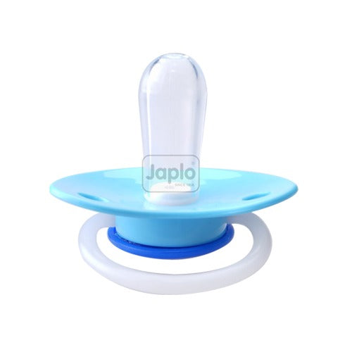 JAPLO T/STAR OLIVE - TS28 SOOTHER - WITH NIGHT GROWTH HANDLE- (WITH COVER)