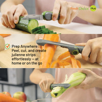Fresh Choice 3 in 1 Peeler Knife