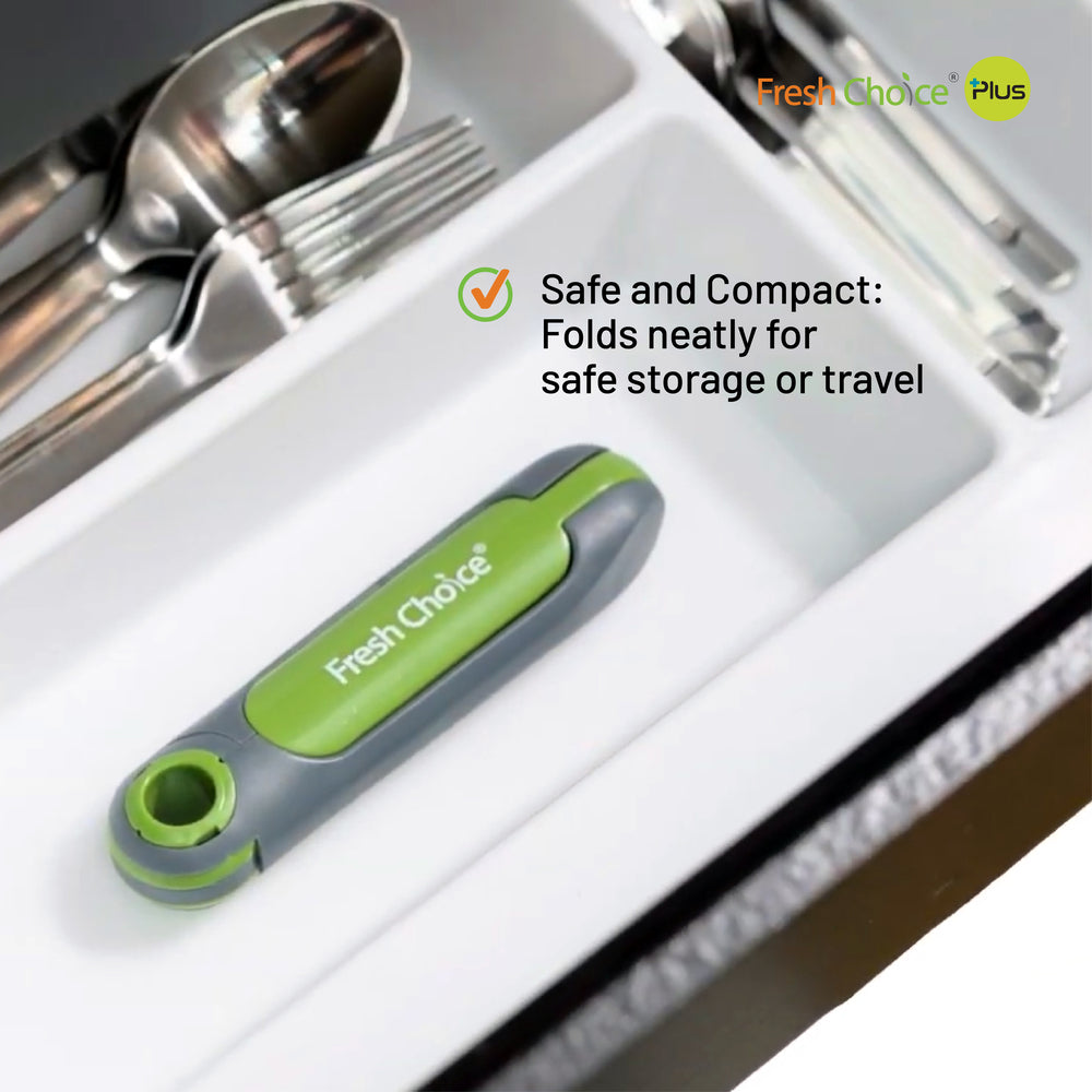 Fresh Choice 3 in 1 Peeler Knife