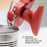 Fresh Choice 3 in 1 Safety Can Opener