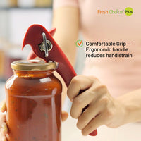 Fresh Choice 3 in 1 Safety Can Opener