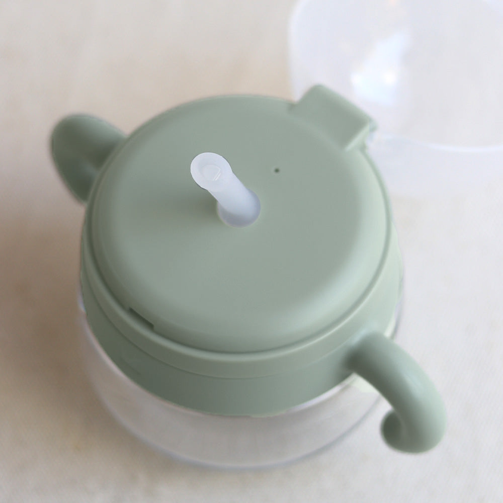Meroware Alice Replacement Straw- Clear