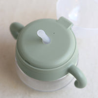 Meroware Alice Replacement Straw- Clear