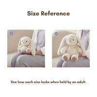 Suamoon Mini Rabbit White S